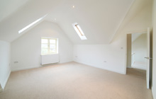 Townhill Park bedroom extension leads