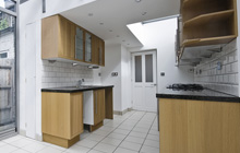 Townhill Park kitchen extension leads