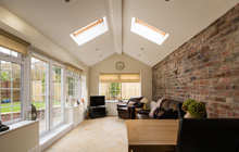 Townhill Park single storey extension leads